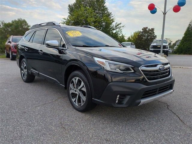 2021 Subaru Outback Touring