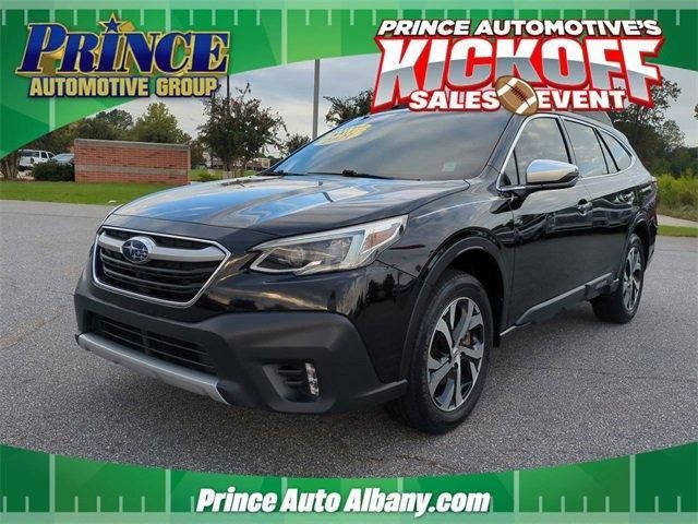 2021 Subaru Outback Touring