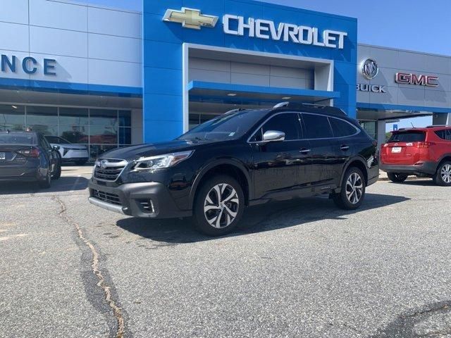 2021 Subaru Outback Touring