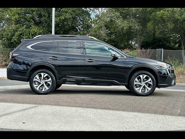 2021 Subaru Outback Touring