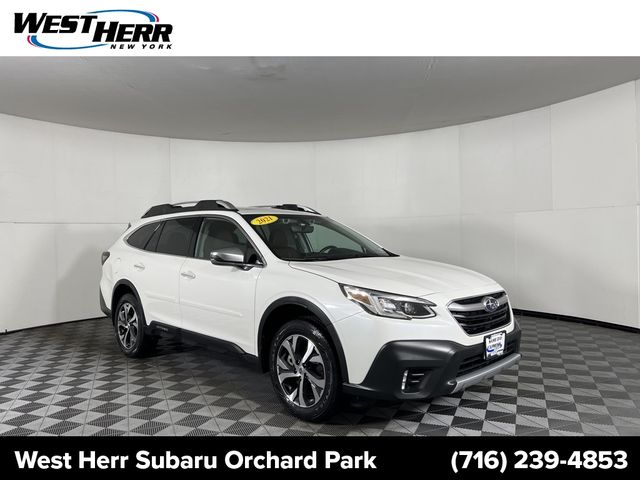 2021 Subaru Outback Touring