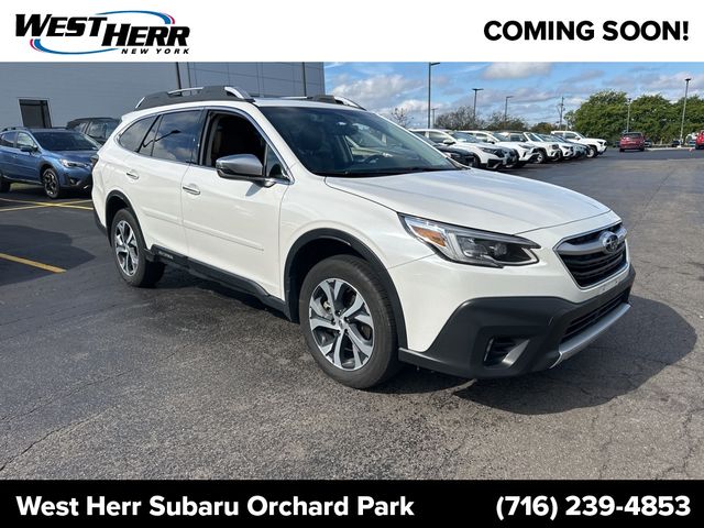 2021 Subaru Outback Touring