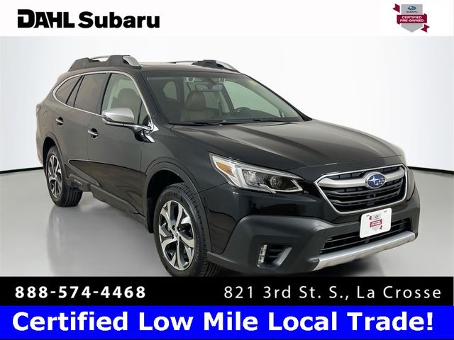 2021 Subaru Outback Touring