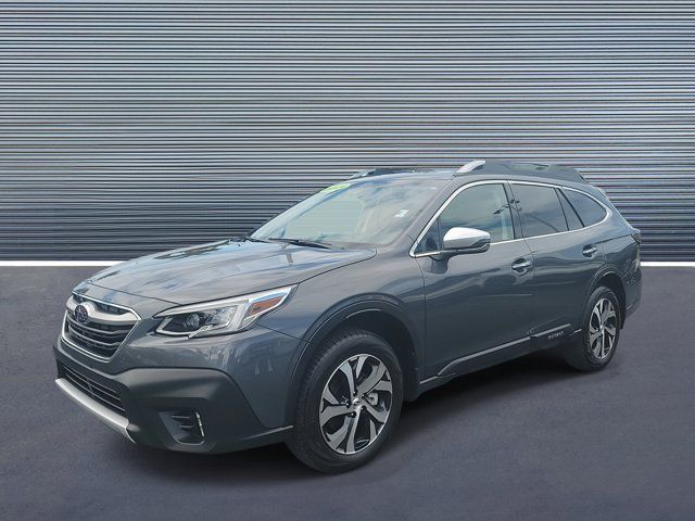 2021 Subaru Outback Touring