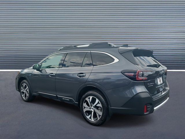 2021 Subaru Outback Touring