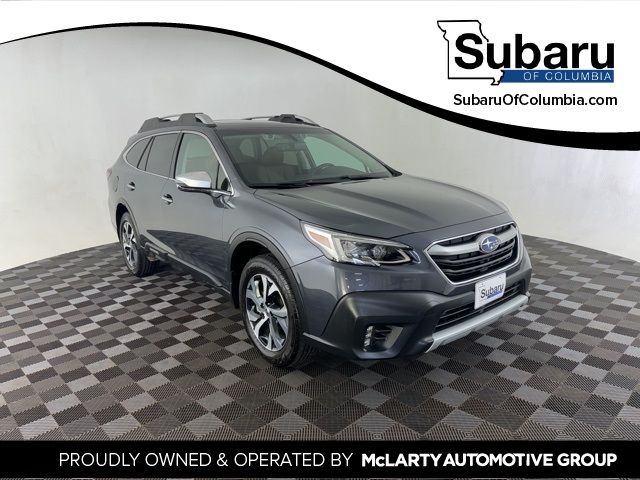 2021 Subaru Outback Touring