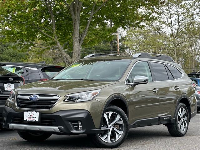 2021 Subaru Outback Touring