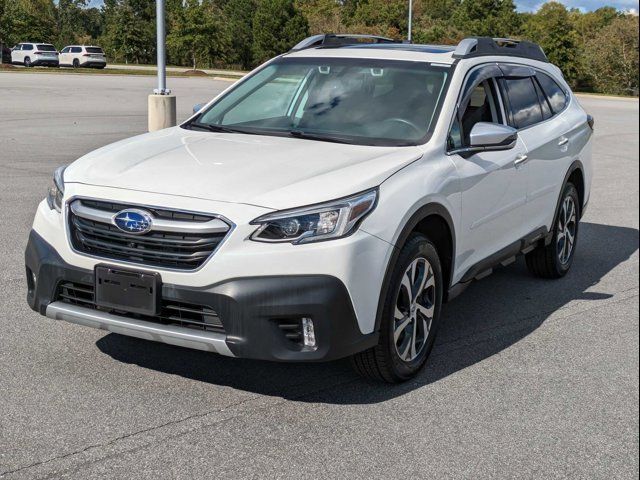 2021 Subaru Outback Touring