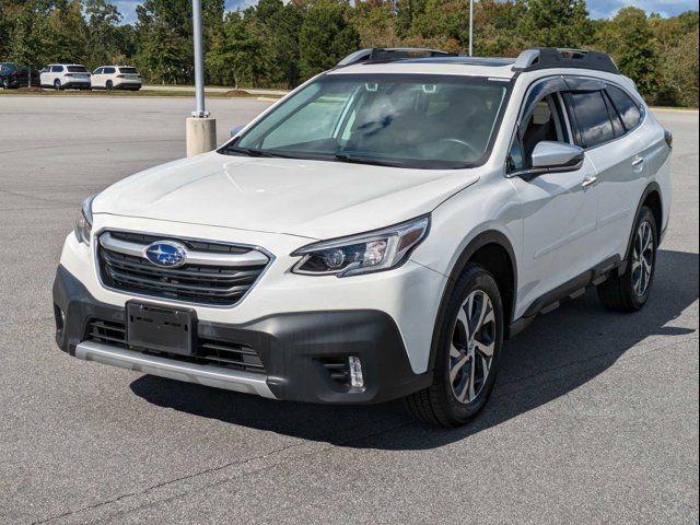 2021 Subaru Outback Touring