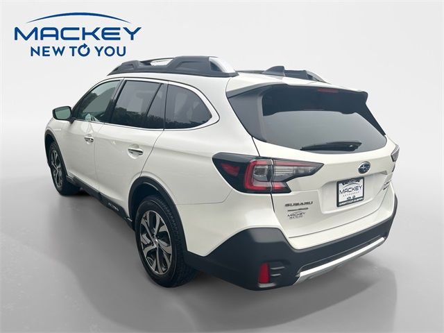 2021 Subaru Outback Touring