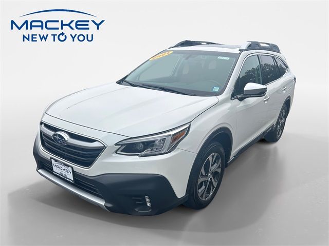 2021 Subaru Outback Touring