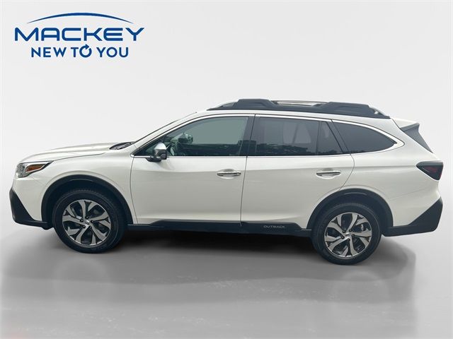 2021 Subaru Outback Touring