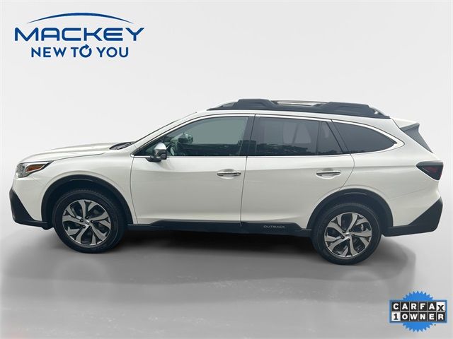 2021 Subaru Outback Touring