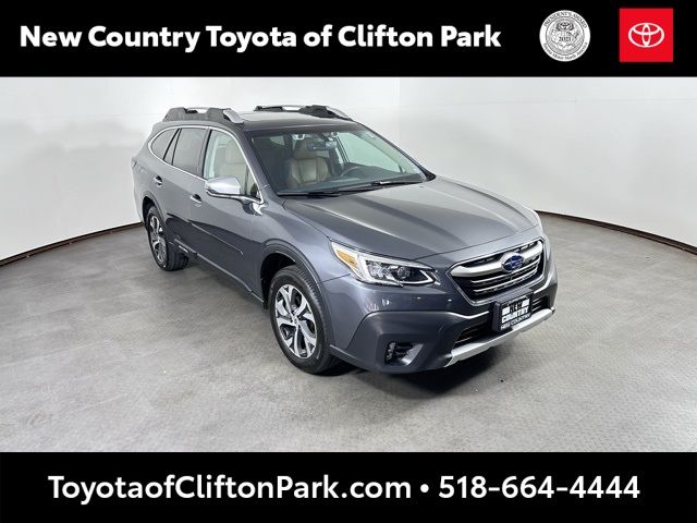 2021 Subaru Outback Touring