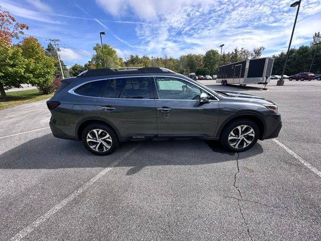 2021 Subaru Outback Touring