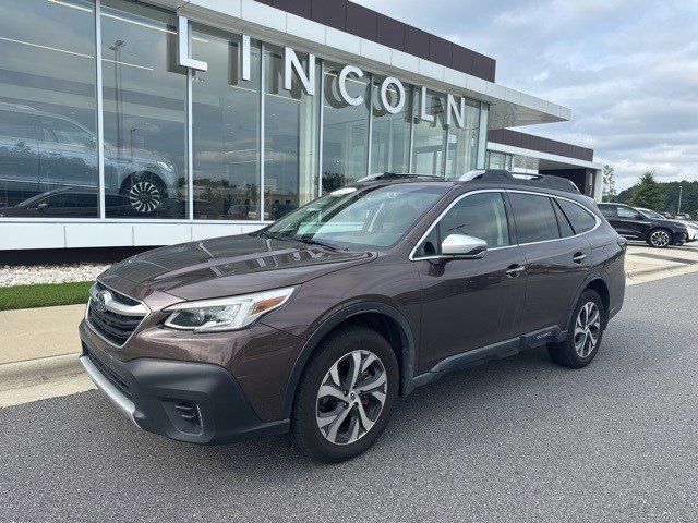 2021 Subaru Outback Touring