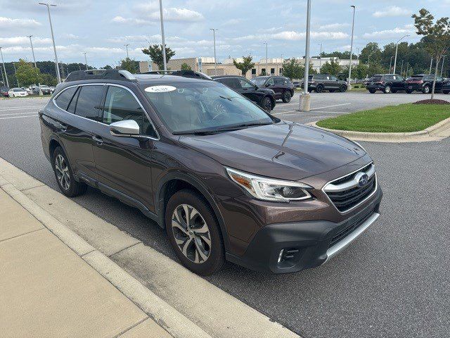 2021 Subaru Outback Touring