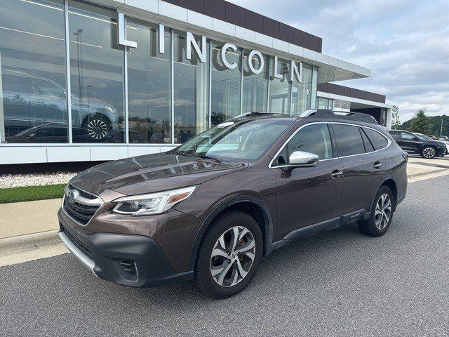 2021 Subaru Outback Touring