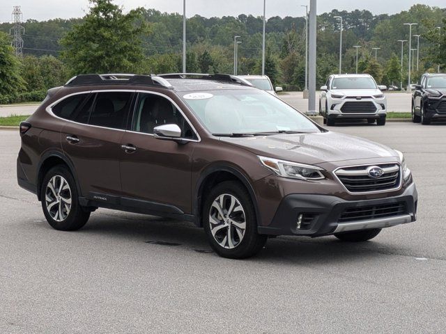 2021 Subaru Outback Touring