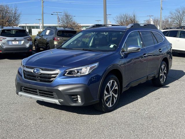 2021 Subaru Outback Touring