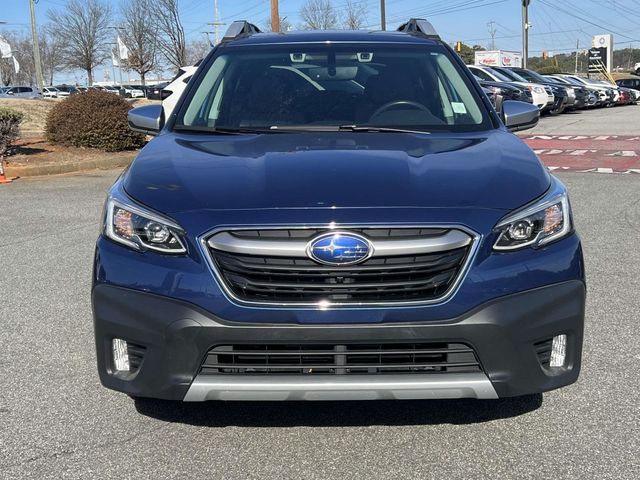 2021 Subaru Outback Touring