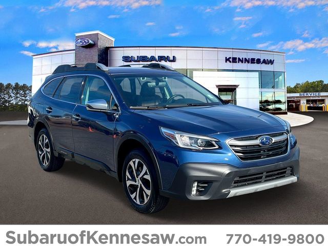 2021 Subaru Outback Touring