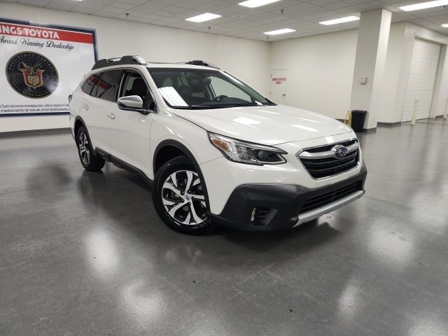 2021 Subaru Outback Touring