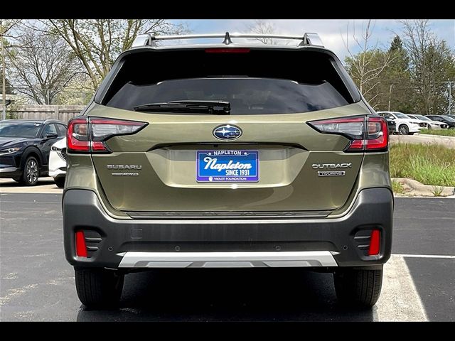 2021 Subaru Outback Touring