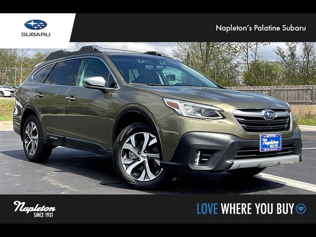 2021 Subaru Outback Touring