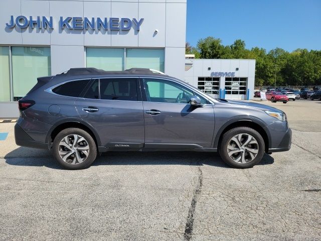 2021 Subaru Outback Touring