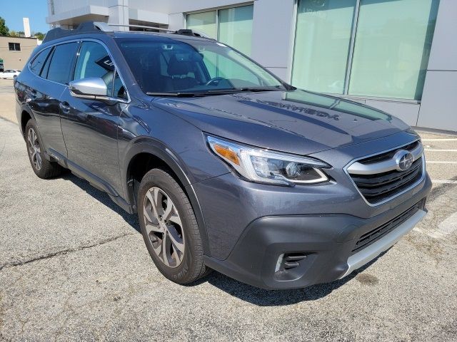 2021 Subaru Outback Touring