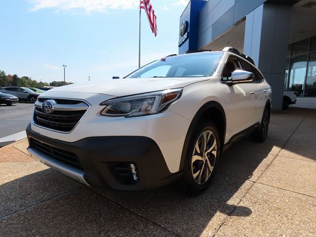 2021 Subaru Outback Touring