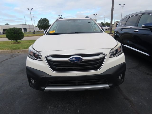 2021 Subaru Outback Touring