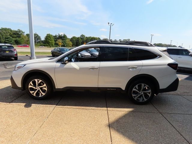 2021 Subaru Outback Touring