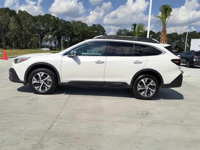 2021 Subaru Outback Touring