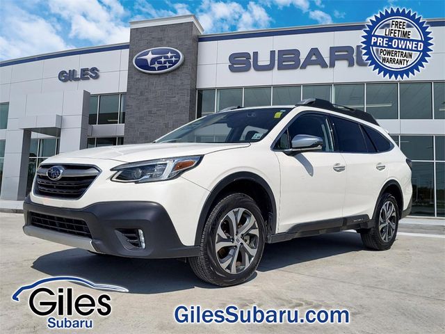 2021 Subaru Outback Touring