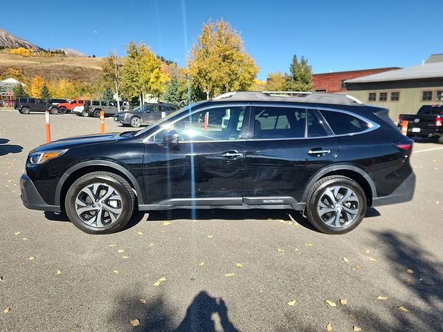 2021 Subaru Outback Touring