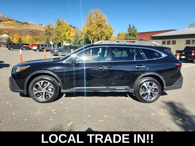 2021 Subaru Outback Touring