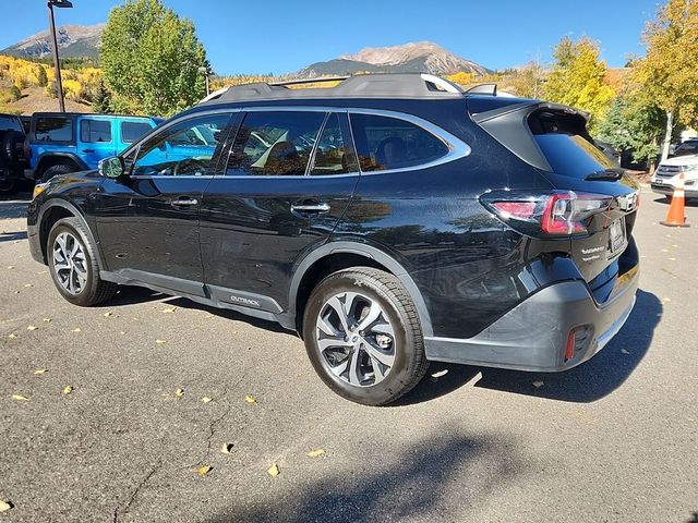 2021 Subaru Outback Touring