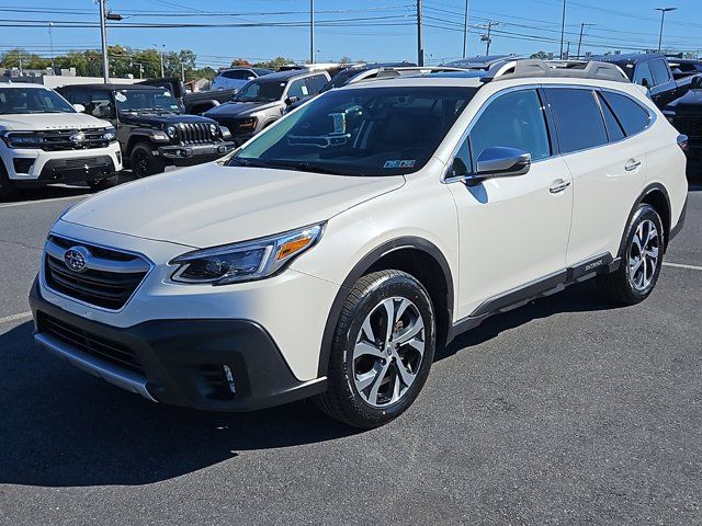 2021 Subaru Outback Touring