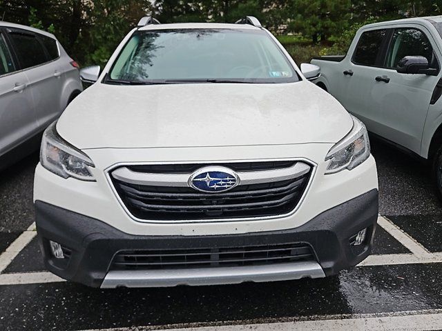 2021 Subaru Outback Touring