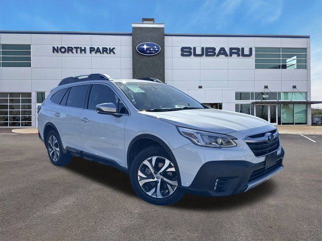 2021 Subaru Outback Touring