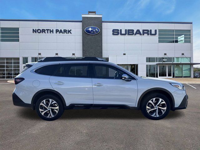 2021 Subaru Outback Touring