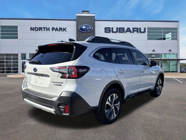 2021 Subaru Outback Touring