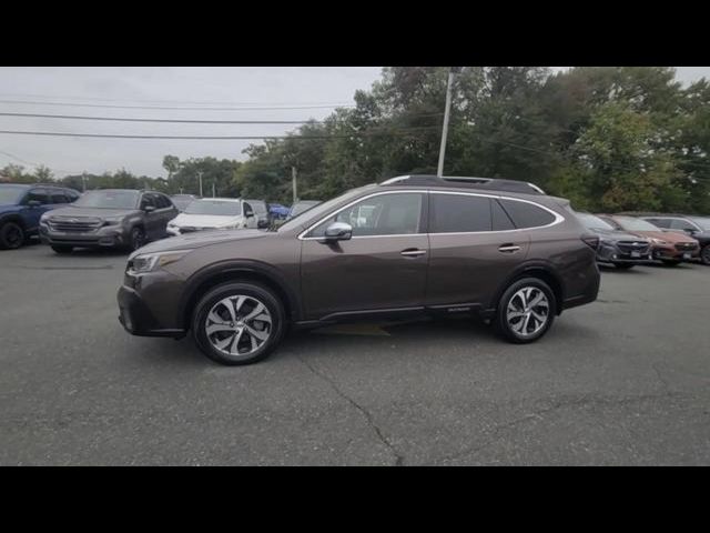 2021 Subaru Outback Touring