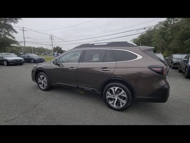 2021 Subaru Outback Touring