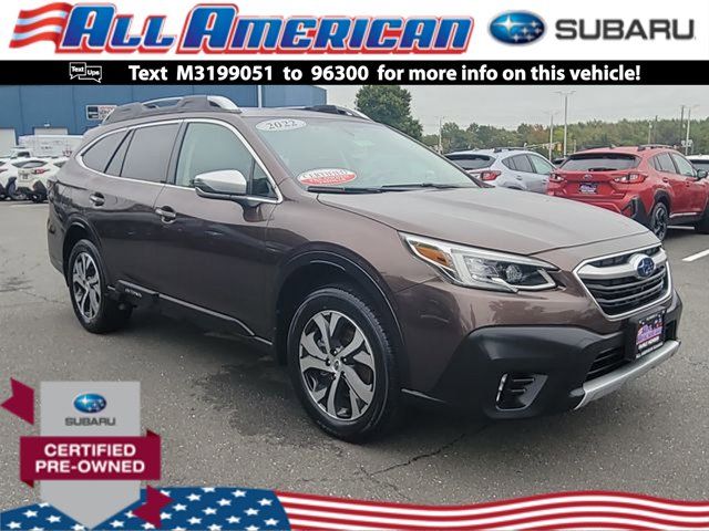 2021 Subaru Outback Touring