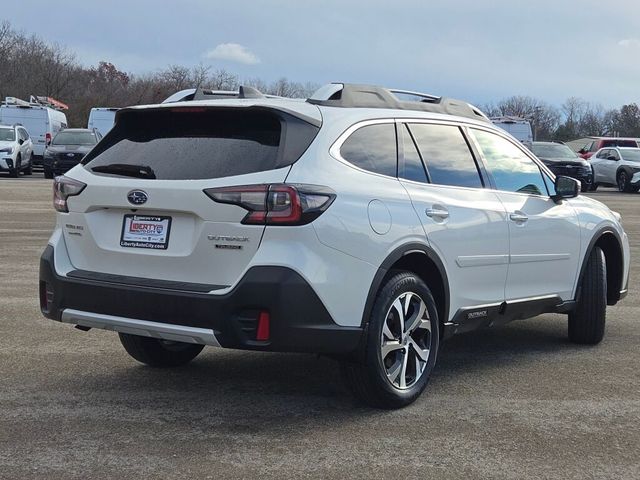 2021 Subaru Outback Touring