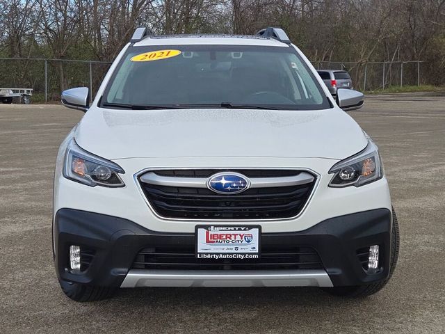 2021 Subaru Outback Touring