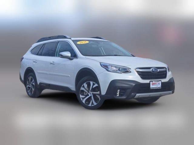 2021 Subaru Outback Touring